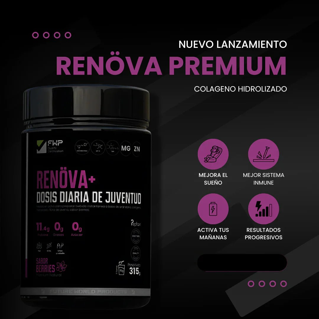 COLAGENO HIDROLIZADO RENOVA