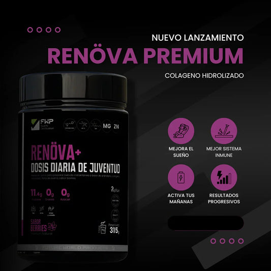 COLAGENO HIDROLIZADO RENOVA