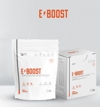 E BOOST ENERGIZANTE NATURAL